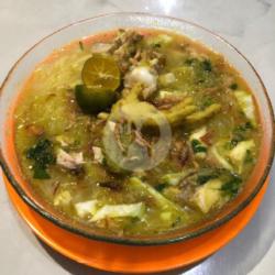 Soto Ceker Ayam