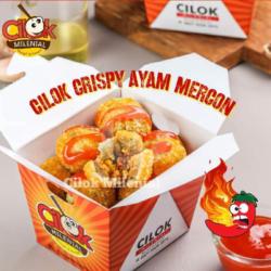 Cilok Crispy Ayam Mercon