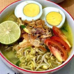 Soto Ambengan Ayam Tanpa Nasi