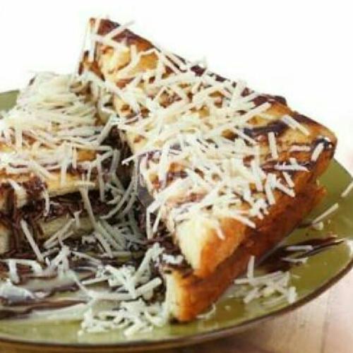 Roti Bakar