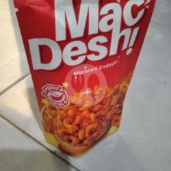 Macaroni Rasa Pedas Level 5