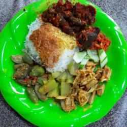 Nasi Hati Ampela