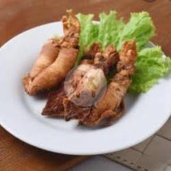 Cumi Asin Goreng