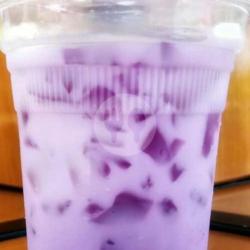 Es Taro Bobba/jelly