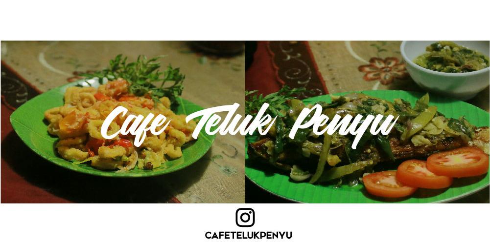 Cafe Teluk Penyu, Cilacap Selatan