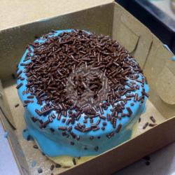 Blueberry Meses Coklat