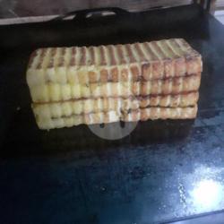 Roti Bakar Coklat-nanas