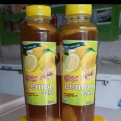 Es Lemon Jahe Isi 250ml