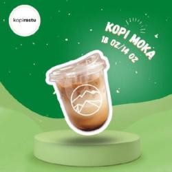 Kopi Susu Moka