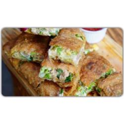 Martabak 2 Telur Bebek Biasa
