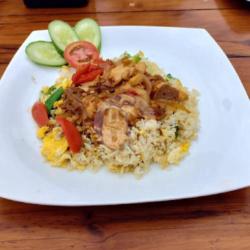 Nasgor Chicken Butter