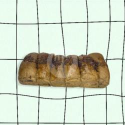 D Roti Sobek Coklat