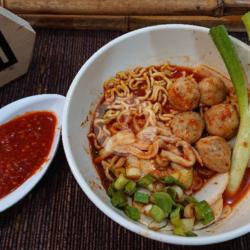 Mie Bakso Jamur