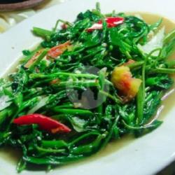 Cah Kangkung Saos Tiram