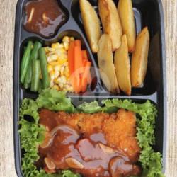 Bento Katsu Saus Packlash