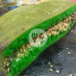 Martabak Manis Pandan Kacang Susu