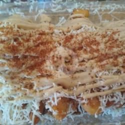 Pisang Keju Susu Tiramisu(paper Box)