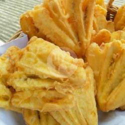 Pisang Goreng Kampung