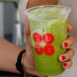 Yakult Green Thai Tea