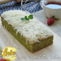 Velvet Green Tea Cheese