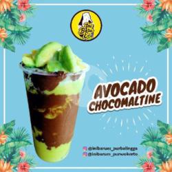 Special Avocado Chocomaltine