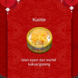 Kuotie Goreng Isi 4