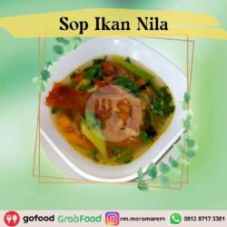 Sop Ikan Nila