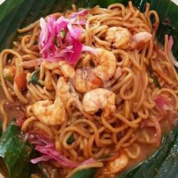 Mie Tumis Udang