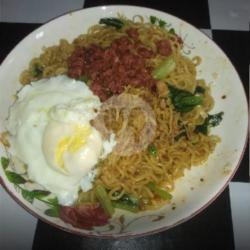 Indomie Telor Kornet