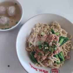 Bakmi Keriting Bakso Kuah/goreng