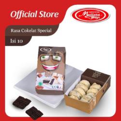 Bakpia Coklat Isi 10