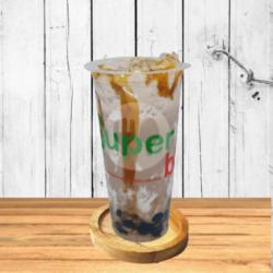 Cappucino Boba Cheese