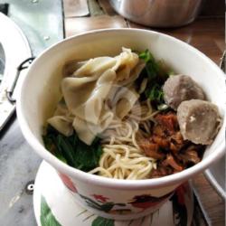 Mie Ayam Pangsit Bakso