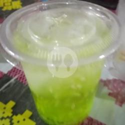 Ice Timun Lemon