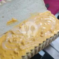 Roti Bakar Cheese Crunchy Premium   Susu