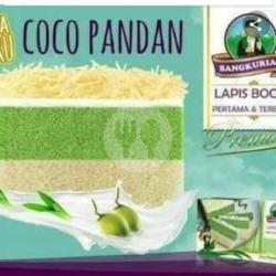 Sangkuriang Coco Pandan Keju