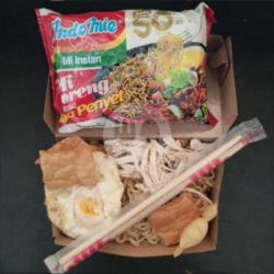 Double Indomie Iga Penyet