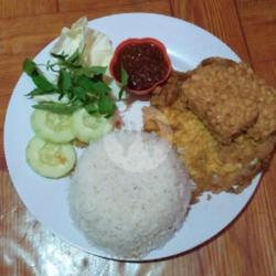 Nasi Biasa   Telur Tempe