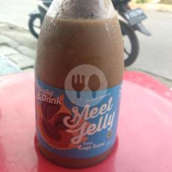 Meet Jelly Kopi Susu