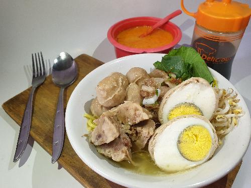 Bakso Pakde Joe, Jl. Patal Senayan Raya