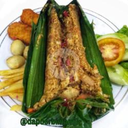 Nasi Goreng Bakar