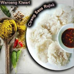 Cireng Saus Rujak