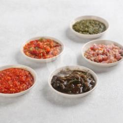 Extra Sambal Lombok Ijo
