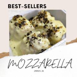 Dimsum Mozzarela (4pc)