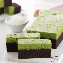 Brownies Green Mint Tea