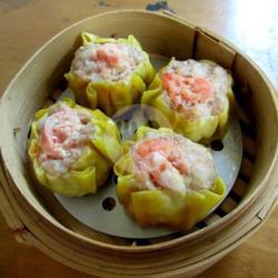 Shumai Ayam Salmon