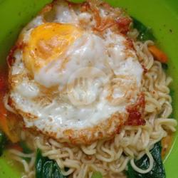 Indomie / Sedaap Kuah Telur Ceplok