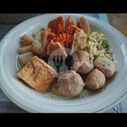 Bakso Super Pedas