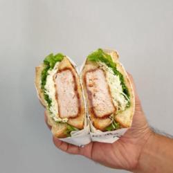 Tuna Katsu Sando