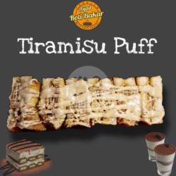 Tiramisu Puff Pastry